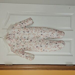 Jessica Simpson 6-9 month snow suit
